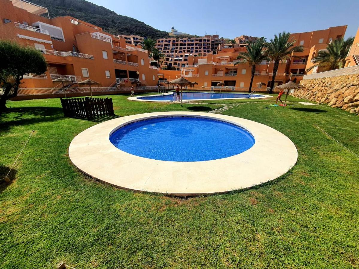 Marina Golf Mojacar Playa 아파트 외부 사진