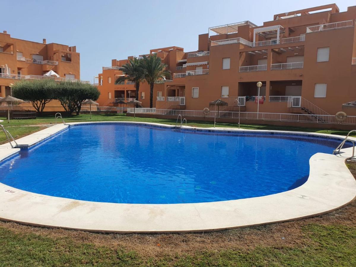 Marina Golf Mojacar Playa 아파트 외부 사진