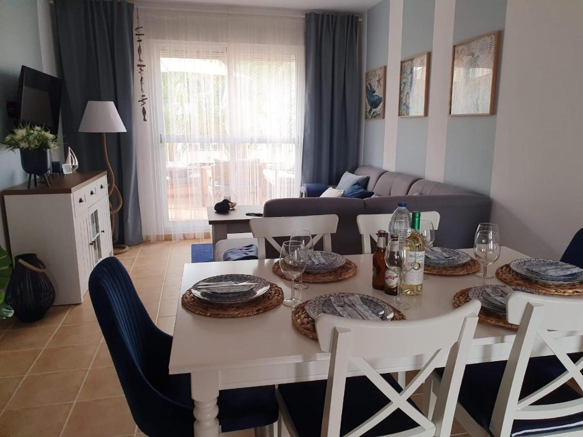 Marina Golf Mojacar Playa 아파트 외부 사진