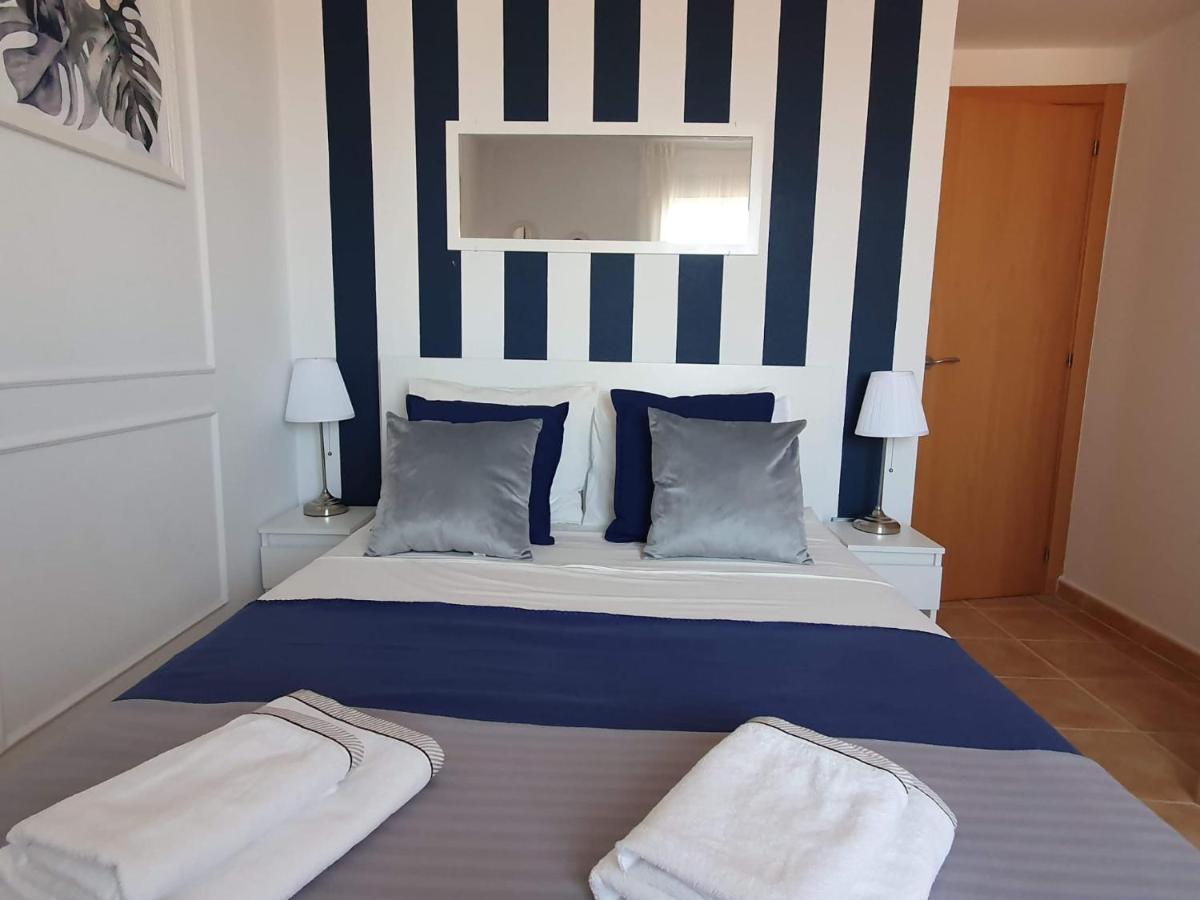 Marina Golf Mojacar Playa 아파트 외부 사진