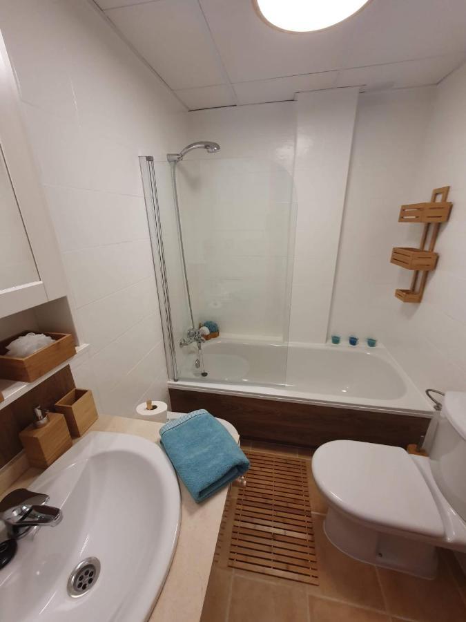 Marina Golf Mojacar Playa 아파트 외부 사진